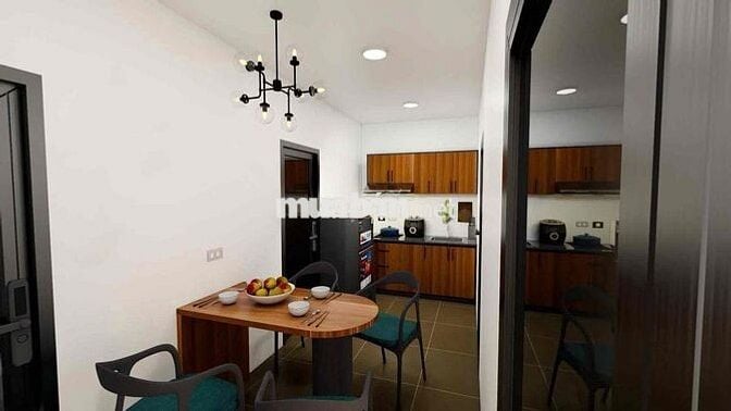 2PN-Full Nội Thất Cao Cấp-Máy Giặt Riêng-Ở Được 6 Người-4 xe