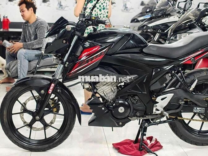 Suzuki GSX-bandit 150