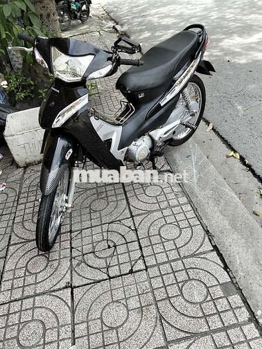 Wave alpha 50cc chính chủ xe đẹp máy móc êm