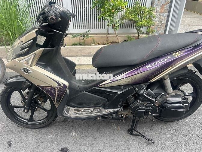 yamaha Nouvo5 xinh đẹp 90%