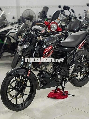 Suzuki GSX-bandit 150