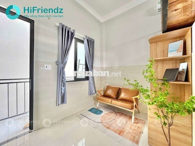 CHO THUÊ PHÒNG DUPLEX HÀ THỊ KHIÊM FULL NỘI THẤT