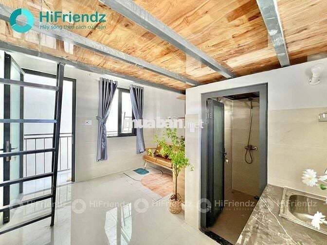 CHO THUÊ PHÒNG DUPLEX HÀ THỊ KHIÊM FULL NỘI THẤT