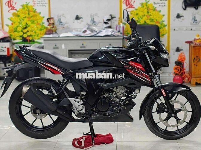 Suzuki GSX-bandit 150