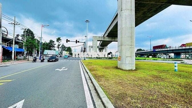 Thu nhập 400tr/năm, Nhà 2 tầng, Gần tuyến Metro Thủ Đức, Giá 22 Tỷ