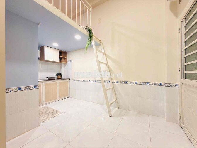 KHAI TRƯƠNG CHDV CAO CẤP GIÁ RẺ DẠNG DUPLEX SIÊU ĐẸP