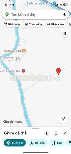 Chính Chủ Cho Thuê 10 Công Đất Ruộng Lộ Ba Gác Tới chỗ
