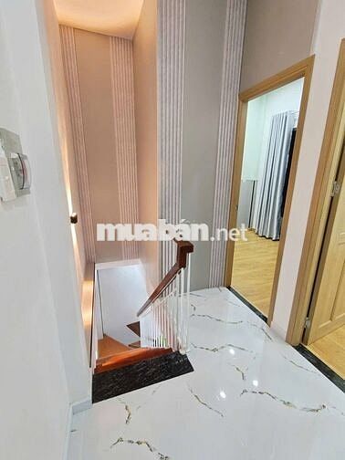Cho Thuê Nhà 1 Lầu Mới Giá Rẻ Hẻm Đường HT 17, P. HT, Quận 12