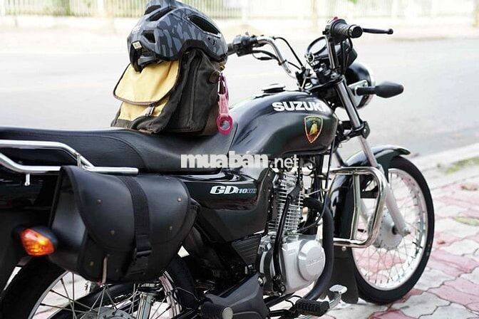 🥰😍 SUZUKI GD110 2022 ODO 7K SIÊU CỌP, CÓ ĐỔI XE