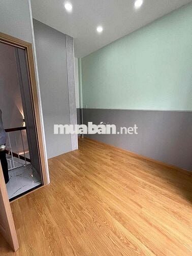 Nhà phong cách hiện đại mới keng trệt lầu 2pn Rẻ chốt lẹ