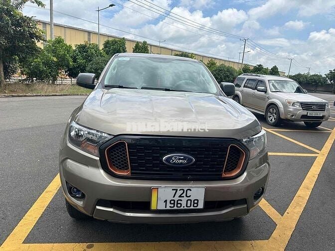 Ford Ranger 2022 XLS 2.0 4x2 AT - 56 km