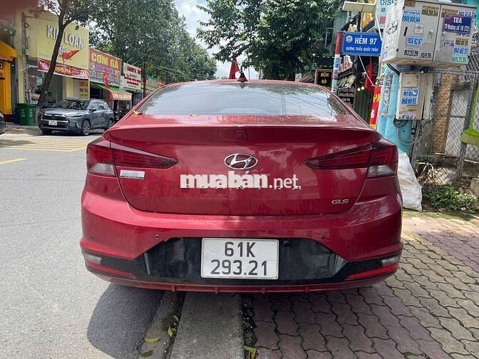 Elantra GLS 2.0 2020