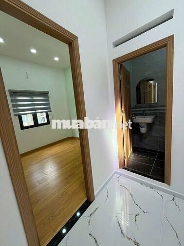 Cho Thuê Nhà 1 Lầu Mới Giá Rẻ Hẻm Đường HT 17, P. HT, Quận 12