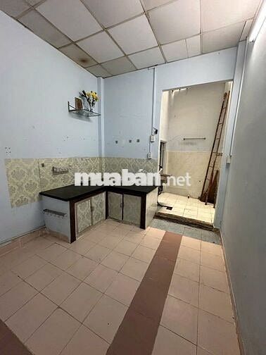 Cho Thuê Nhà Nguyên Căn Giá Rẻ Hẻm Đường Lâm Thị Hố, Quận 12