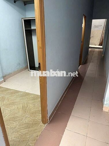 Cho Thuê Nhà Nguyên Căn Giá Rẻ Hẻm Đường Lâm Thị Hố, Quận 12