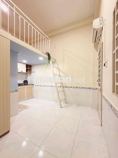 KHAI TRƯƠNG CHDV CAO CẤP GIÁ RẺ DẠNG DUPLEX SIÊU ĐẸP