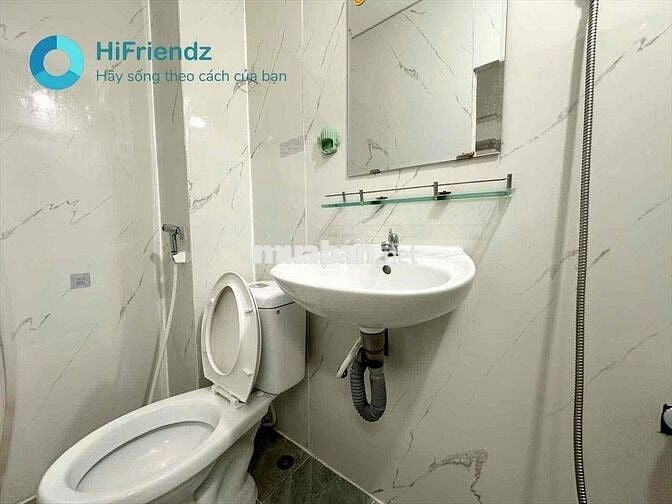 PHÒNG TRỌ NGAY CHỢ HẠNH THÔNG TÂY 1PN TÁCH BẾP RỘNG RÃI