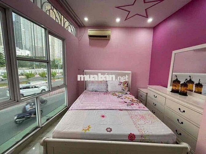 MẶT BẰNG CÓ 1 LẦU Ở LẠI FULL NỘI THẤT Q.BÌNH THẠNH