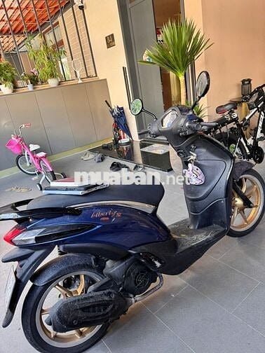 Bán Piaggio Liberty S 125 ABS 2018 Chỉ 1 Đời Chủ