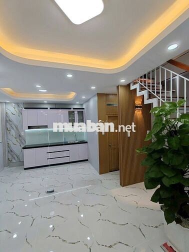 Cho Thuê Nhà 1 Lầu Mới Giá Rẻ Hẻm Đường HT 17, P. HT, Quận 12
