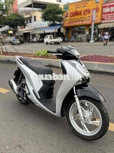 ✔️ Sh125i dk2018 máy móc nguyên Zin ko lỗi .