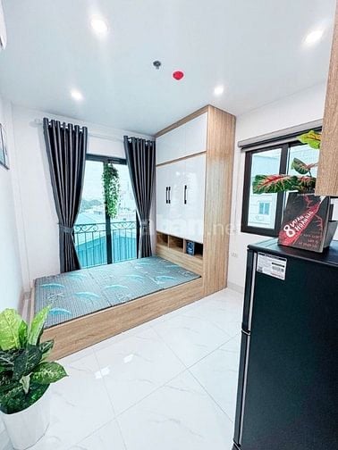 BẮC TỪ LIÊM:BÁN CĂN CCMN 7 TẦNG, 21 PHÒNG KHÉP KÍN, DOANH THU 100TR/TH