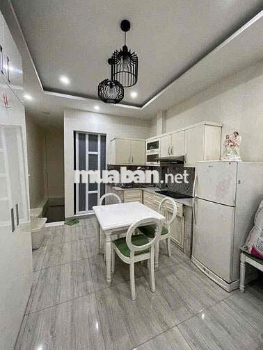 MẶT BẰNG CÓ 1 LẦU Ở LẠI FULL NỘI THẤT Q.BÌNH THẠNH