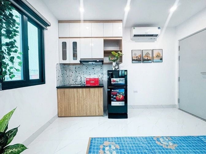 BẮC TỪ LIÊM:BÁN CĂN CCMN 7 TẦNG, 21 PHÒNG KHÉP KÍN, DOANH THU 100TR/TH