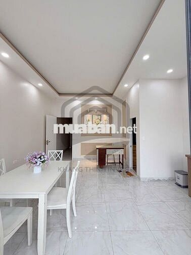 CHO THUÊ NHÀ 3 LẦU - MẶT TIỀN TRẦN HOÀNG NA, CẦN THƠ - CÓ THANG MÁY