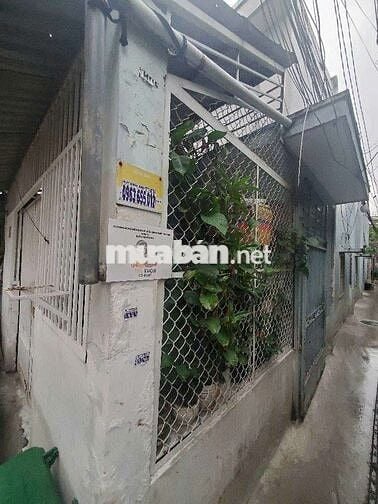 NHÀ 2 TẦNG ĐẸP — PHƯỜNG 15 TÂN BÌNH - CỐNG LỞ (4,2m x 19m)