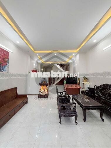 CHO THUÊ NHÀ 3 LẦU - MẶT TIỀN TRẦN HOÀNG NA, CẦN THƠ - CÓ THANG MÁY