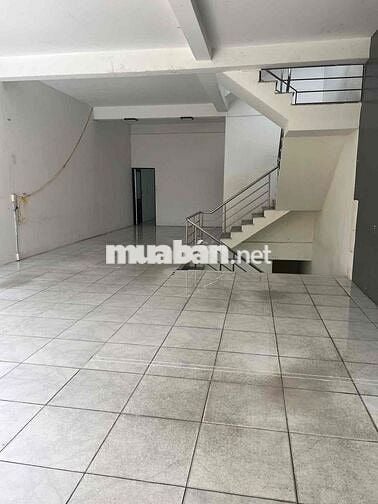 CHO THUÊ NHÀ MẶT TIỀN ĐƯỜNG LÊ HOÀN RẺ NHẤT KHU