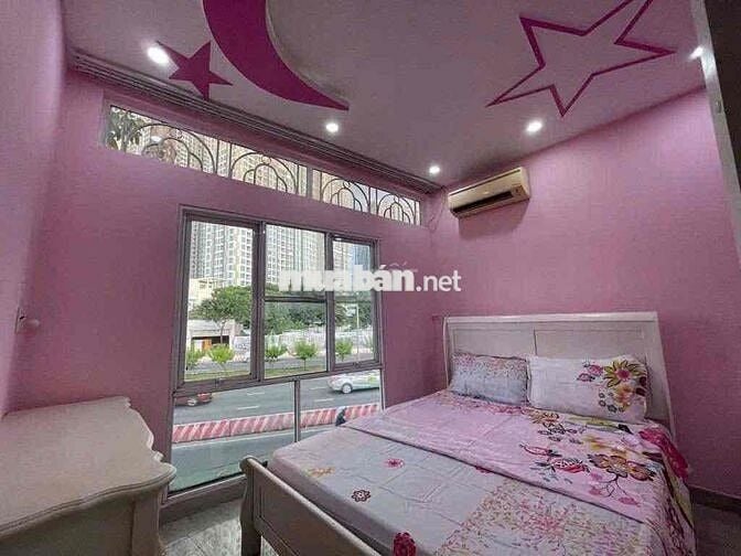 MẶT BẰNG CÓ 1 LẦU Ở LẠI FULL NỘI THẤT Q.BÌNH THẠNH