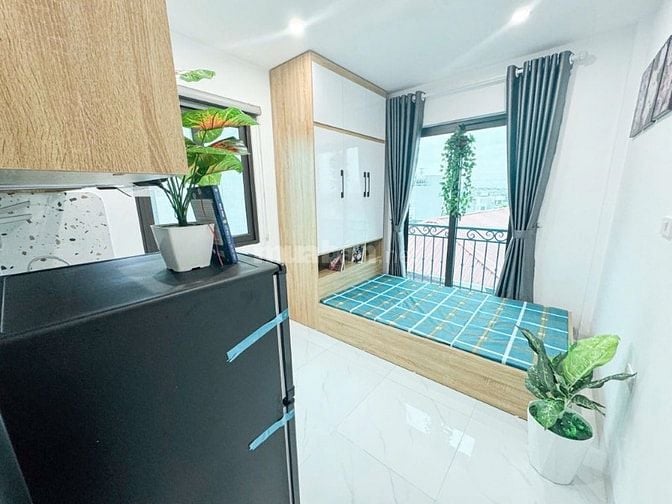 BẮC TỪ LIÊM:BÁN CĂN CCMN 7 TẦNG, 21 PHÒNG KHÉP KÍN, DOANH THU 100TR/TH