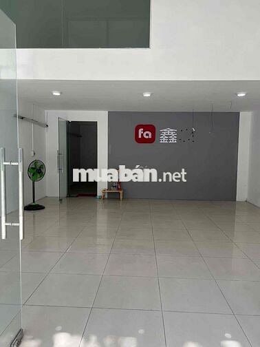 CHO THUÊ NHÀ MẶT TIỀN ĐƯỜNG LÊ HOÀN RẺ NHẤT KHU