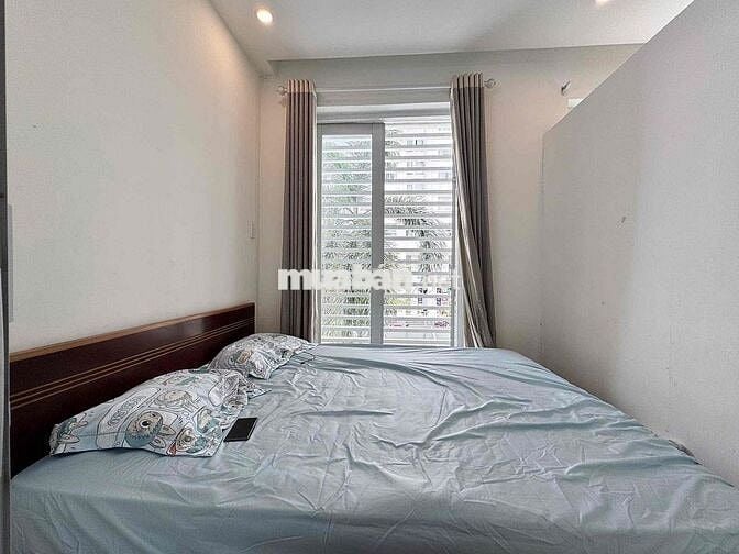 Cho Thuê 2PN-Full Nội Thất-Máy Giặt Riêng-Ban Công-Cửa Sổ Trời
