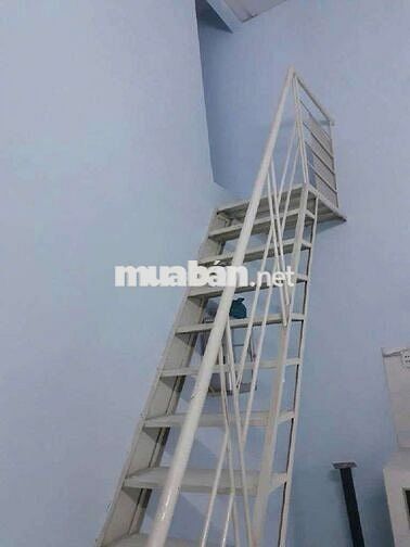 NHÀ 2 TẦNG ĐẸP — PHƯỜNG 15 TÂN BÌNH - CỐNG LỞ (4,2m x 19m)