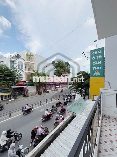 CHO THUÊ NHÀ 3 LẦU - MẶT TIỀN TRẦN HOÀNG NA, CẦN THƠ - CÓ THANG MÁY