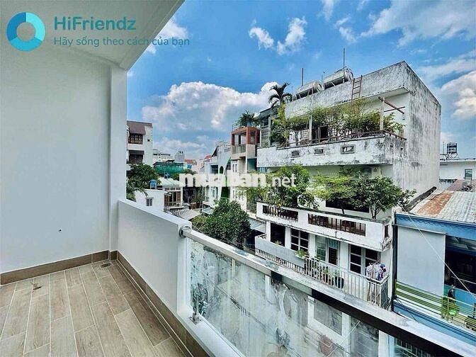🌵STUDIO MỚI XÂY FULL NỘI THẤT BAN CÔNG