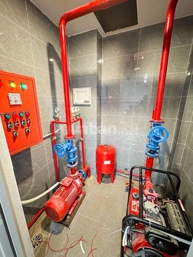 BẮC TỪ LIÊM:BÁN CĂN CCMN 7 TẦNG, 21 PHÒNG KHÉP KÍN, DOANH THU 100TR/TH