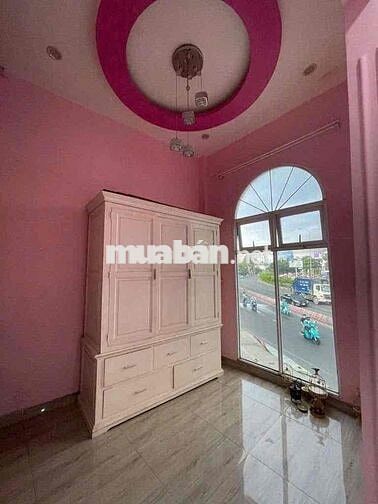 MẶT BẰNG CÓ 1 LẦU Ở LẠI FULL NỘI THẤT Q.BÌNH THẠNH