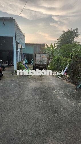 Bán đất chợ Xóm Vắng, Dĩ An, Bình Dương 3,65 tỷ, 80 m2 uy tín giá tốt