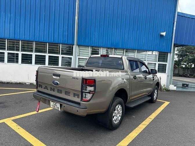 Ford Ranger 2022 XLS 2.0 4x2 AT - 56 km