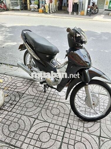 Wave alpha 50cc chính chủ xe đẹp máy móc êm
