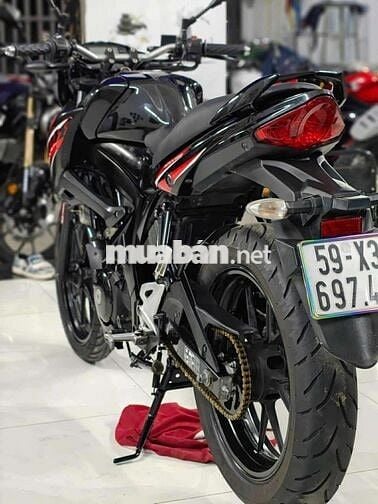 Suzuki GSX-bandit 150