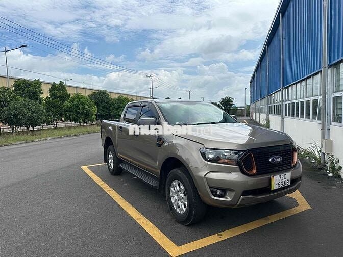 Ford Ranger 2022 XLS 2.0 4x2 AT - 56 km