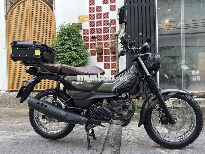 Pg1 chính chủ odo 11k nhiều đồ chơi