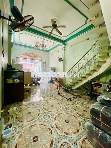 BÁN NHÀ HẺM Ô TÔ 238 HOÀNG VĂN THỤ 4,1X14 NGAY ADORA ĐÔNG PHƯƠNG 9,6TỶ