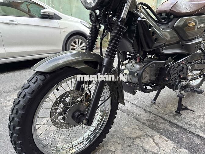 Pg1 chính chủ odo 11k nhiều đồ chơi