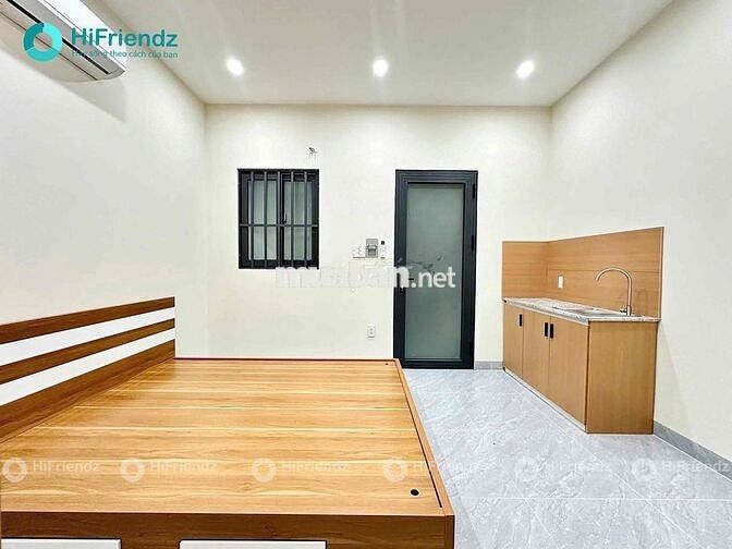 ✨ Khai trương studio mới xây full nội thất cửa sổ lớn - trống sẵn